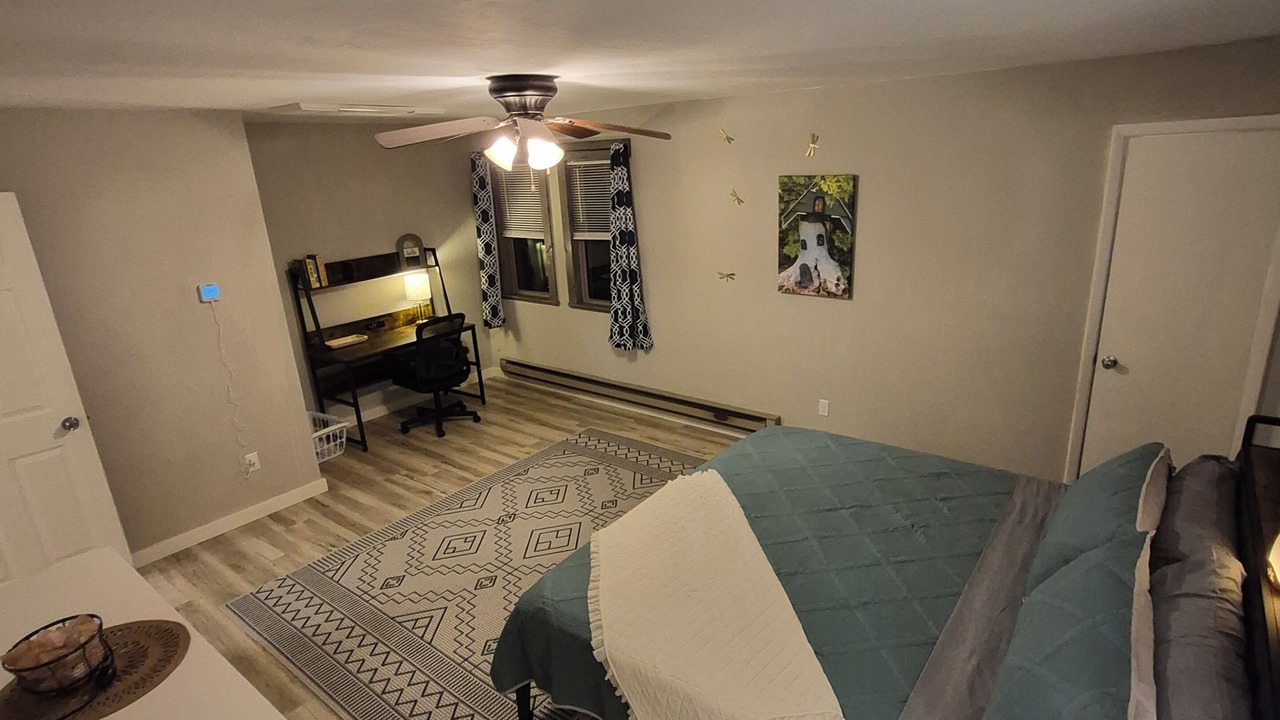 Photo of Bedroom in Douglas