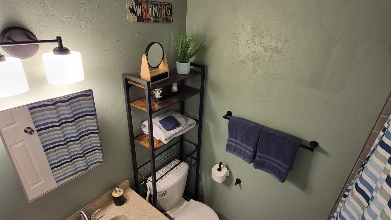 Photo of Bathroom in Douglas