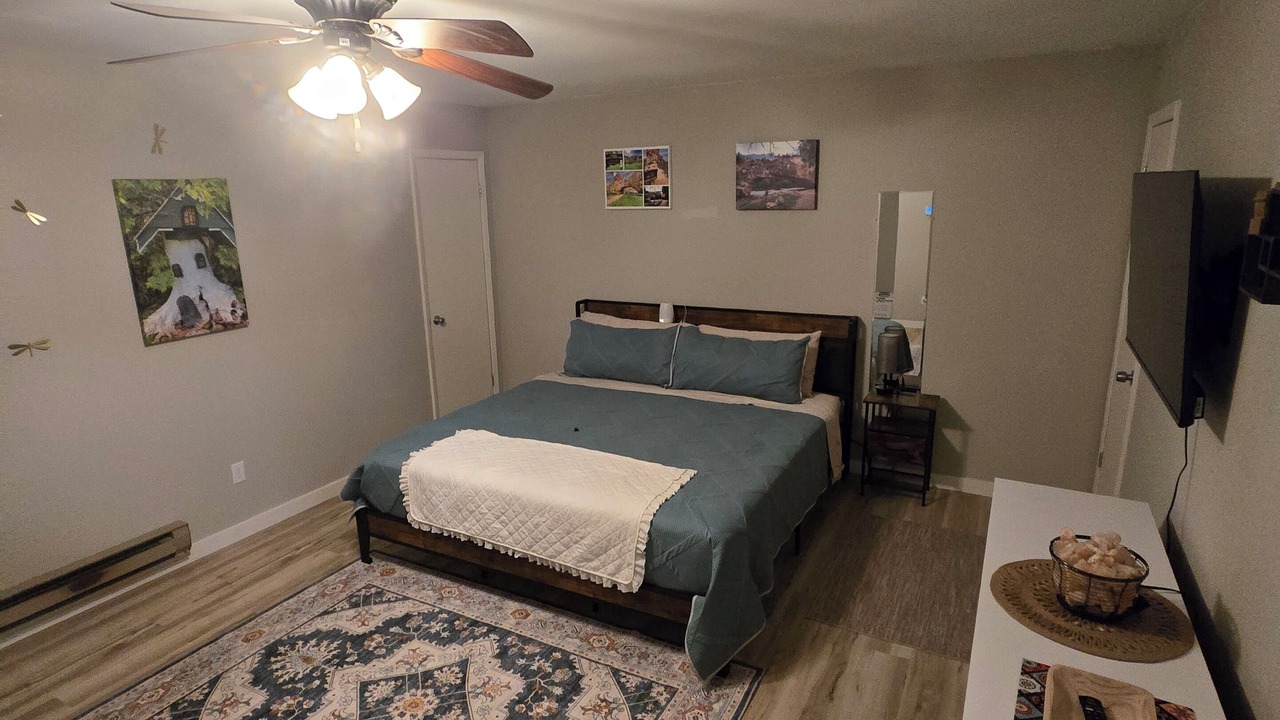 Photo of Bedroom in Douglas