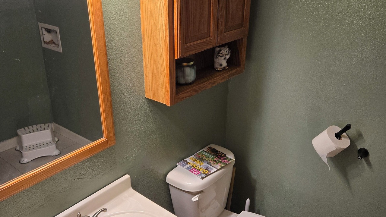 Photo of Bathroom in Douglas