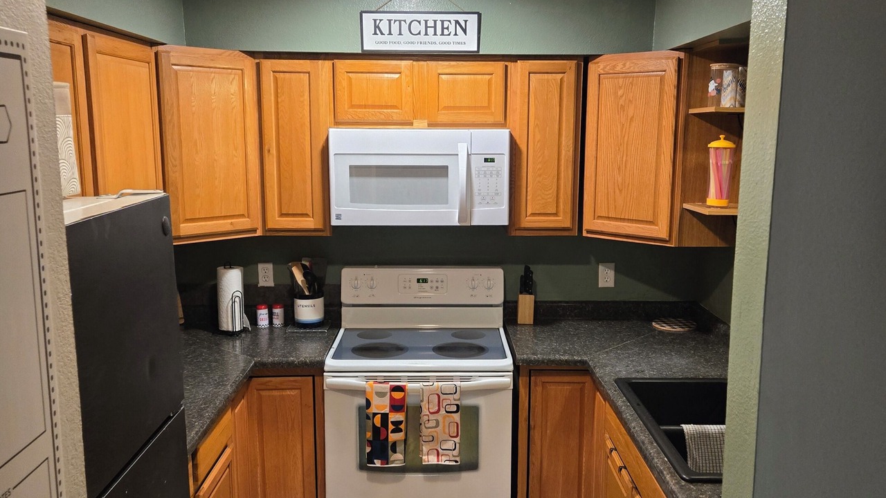 Photo of Kitchen in Douglas