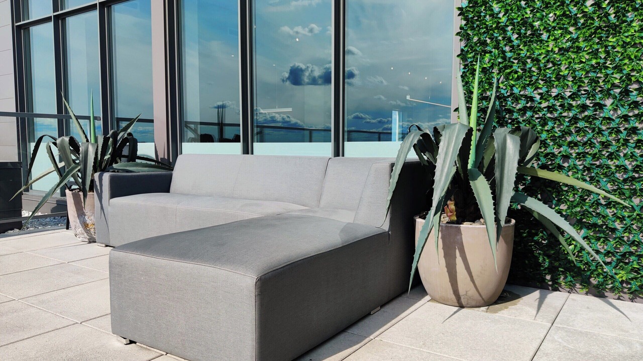 Photo of Patio Balcony in Laval