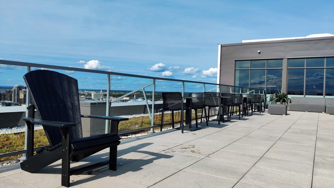 Photo of Patio Balcony in Laval