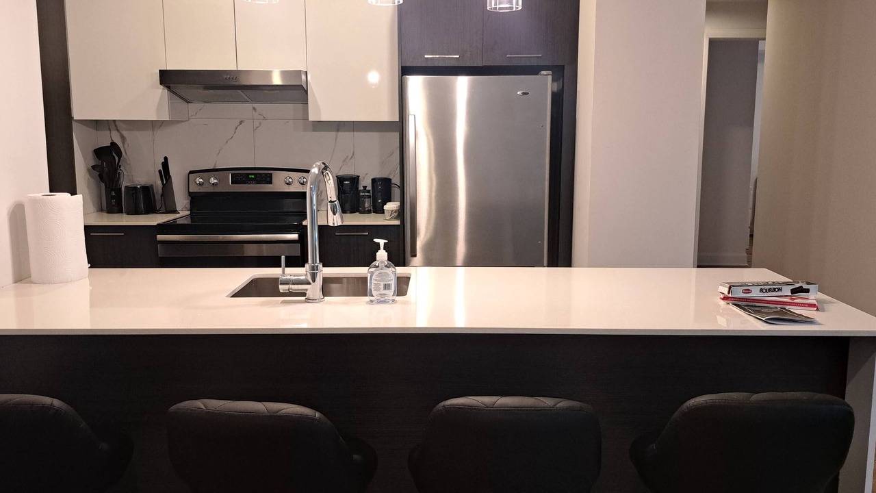 Photo of Kitchen in Laval