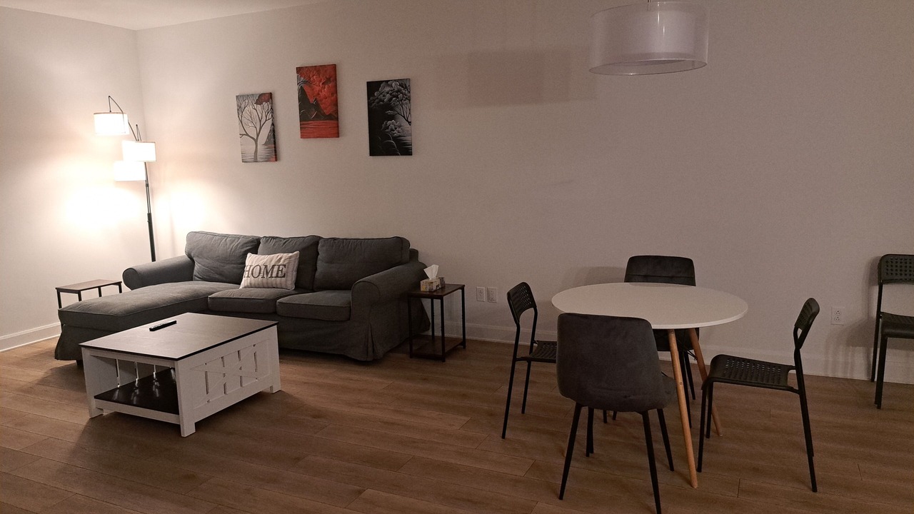 Photo of Livingroom in Laval