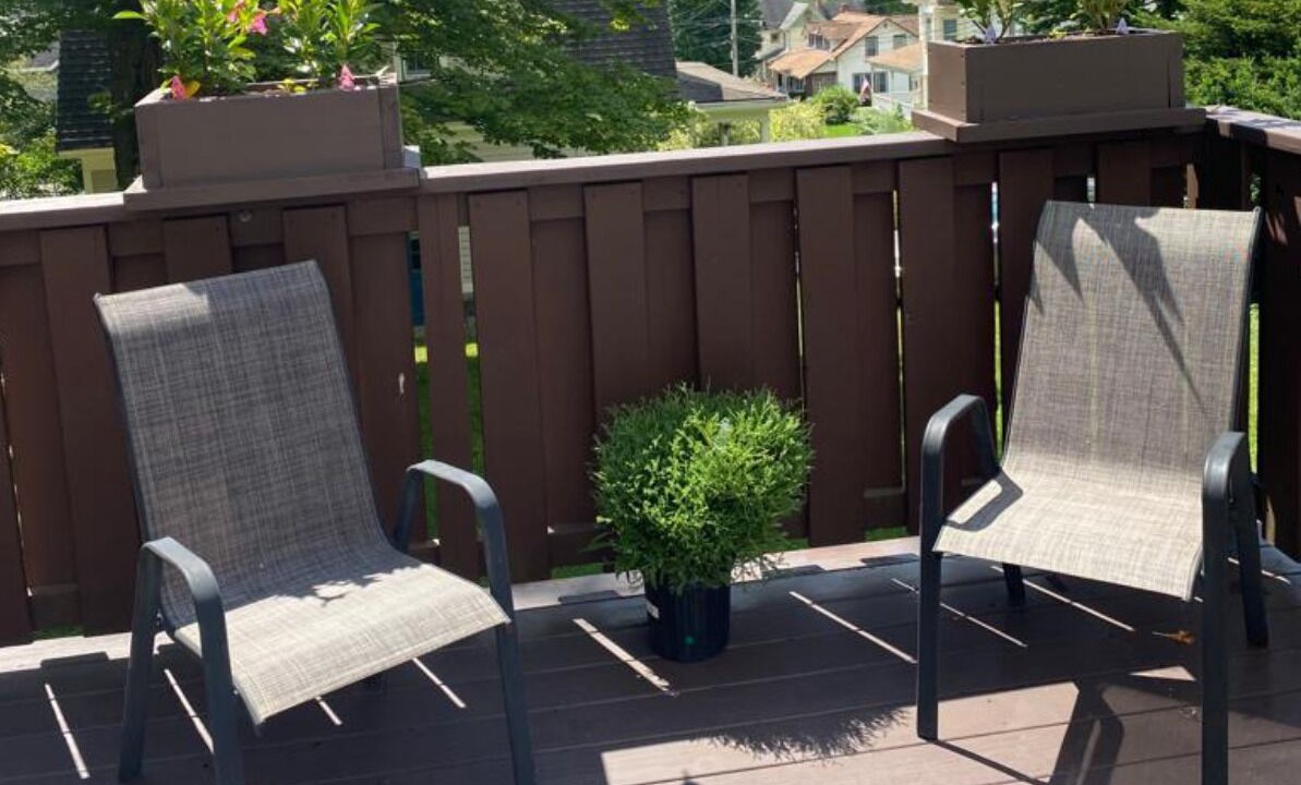 Photo of Patio Balcony in Stamford