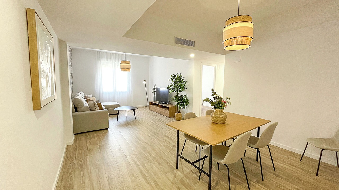 Photo of Livingroom in Zaragoza Centro