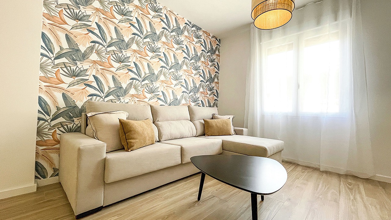 Photo of Livingroom in Zaragoza Centro