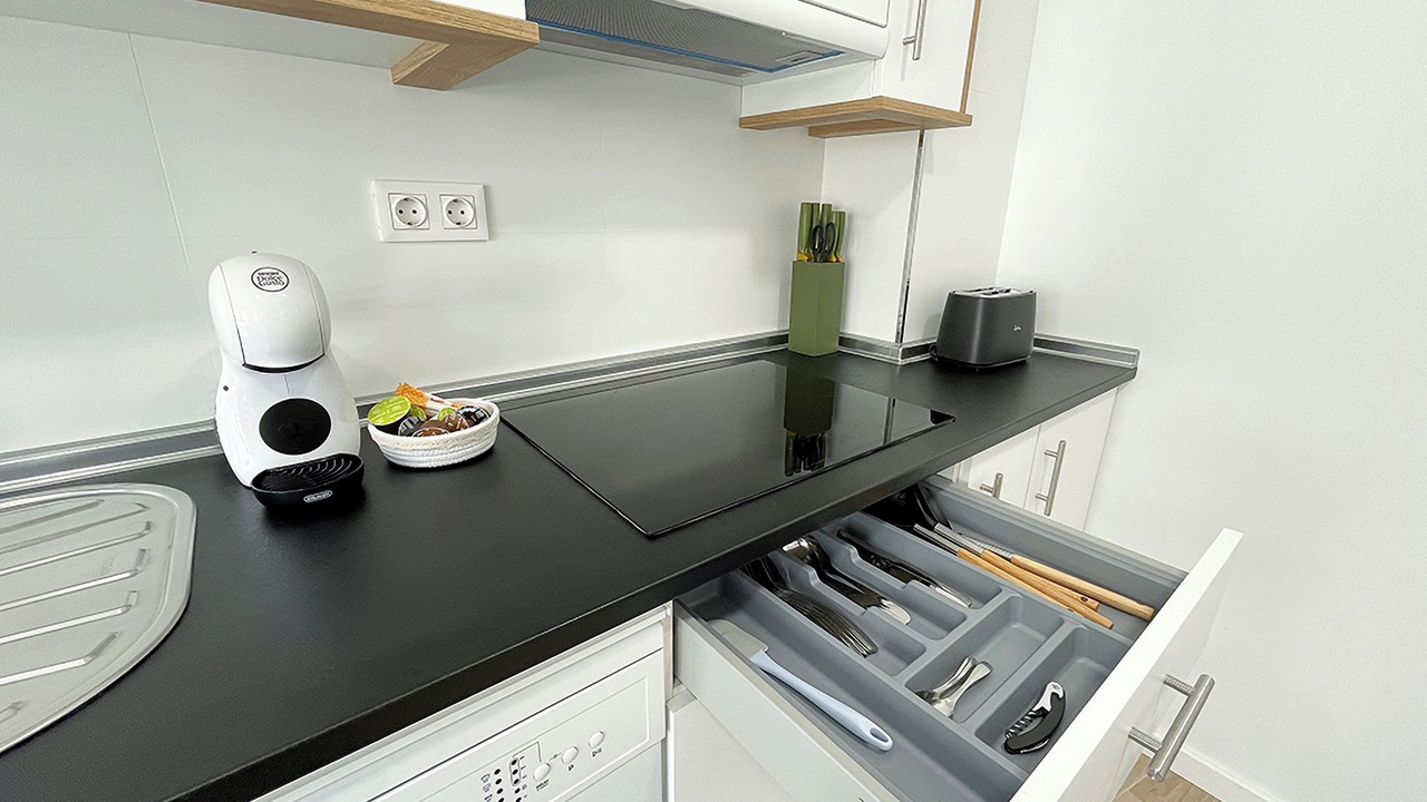 Photo of Kitchen in Zaragoza Centro