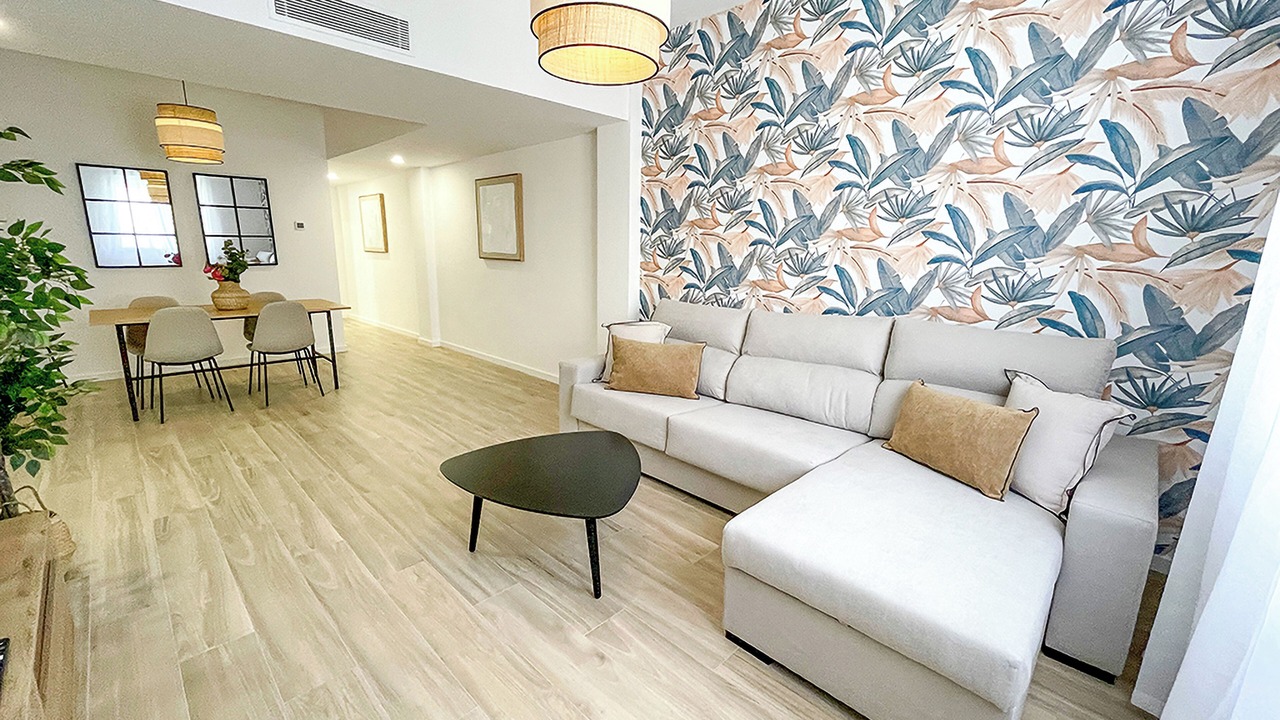 Photo of Livingroom in Zaragoza Centro