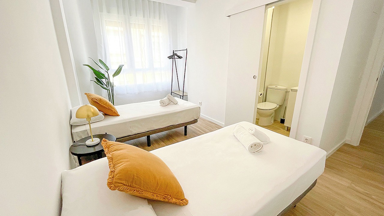 Photo of Bedroom in Zaragoza Centro