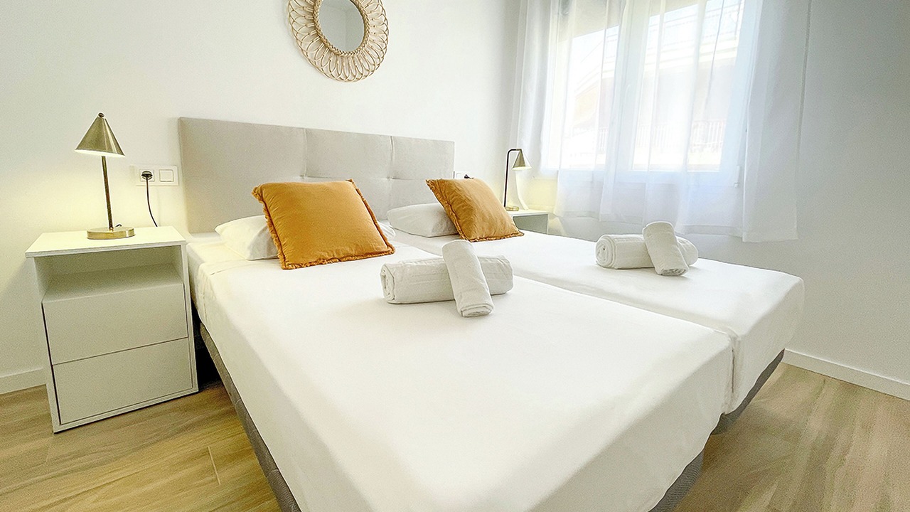 Photo of Bedroom in Zaragoza Centro