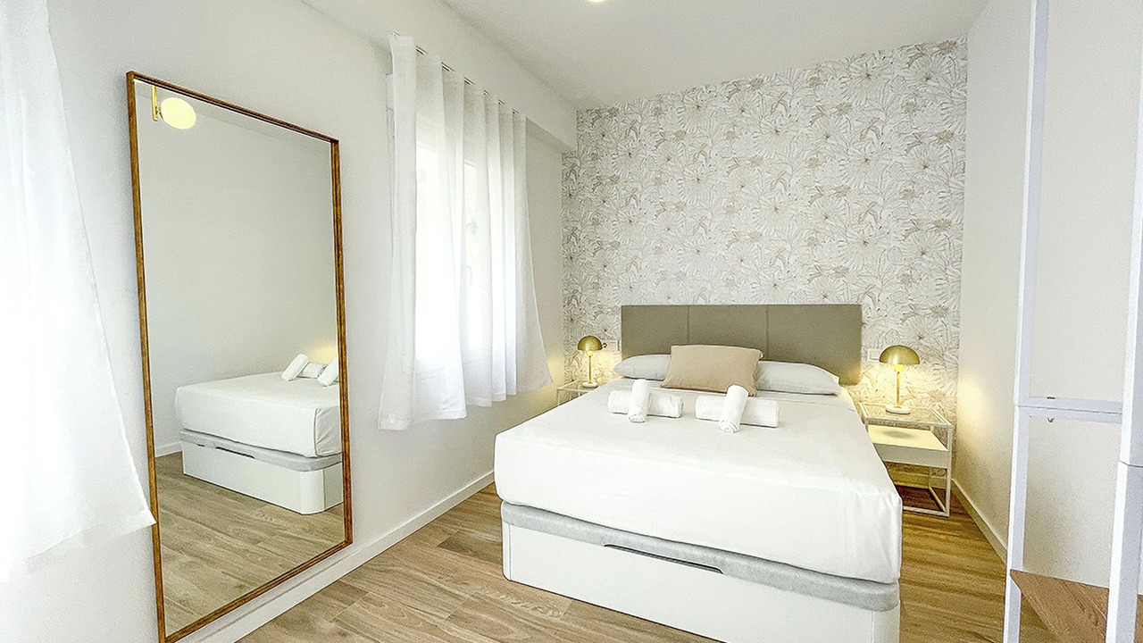 Photo of Bedroom in Zaragoza Centro