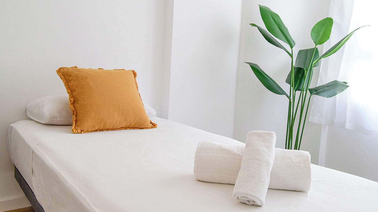 Photo of Bedroom in Zaragoza Centro