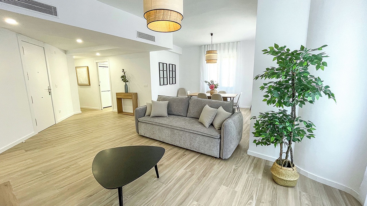 Photo of Livingroom in Zaragoza Centro