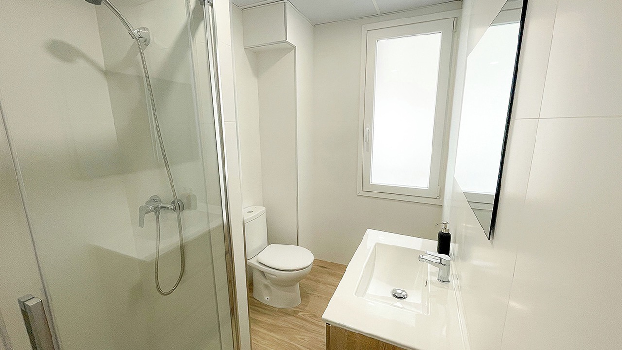 Photo of Bathroom in Zaragoza Centro