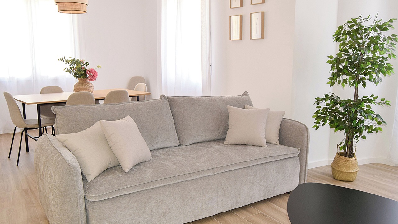 Photo of Livingroom in Zaragoza Centro