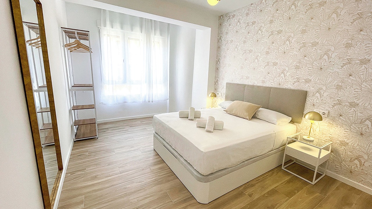 Photo of Bedroom in Zaragoza Centro
