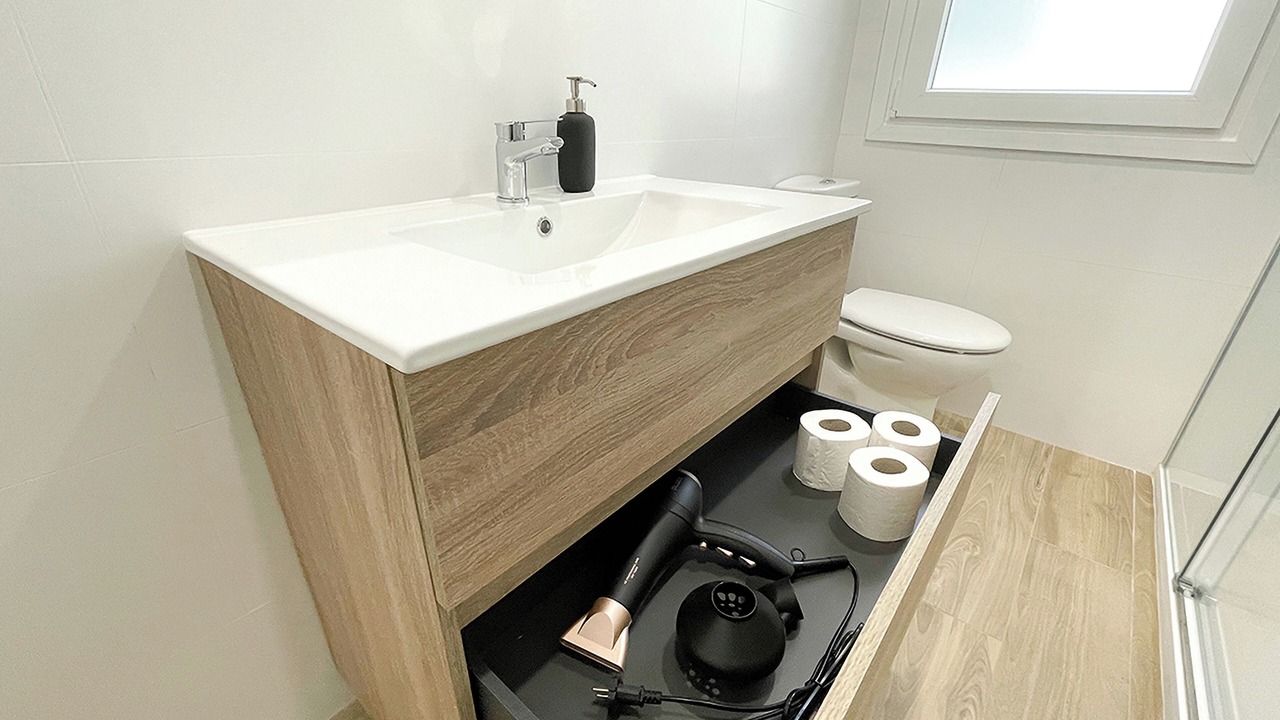 Photo of Bathroom in Zaragoza Centro