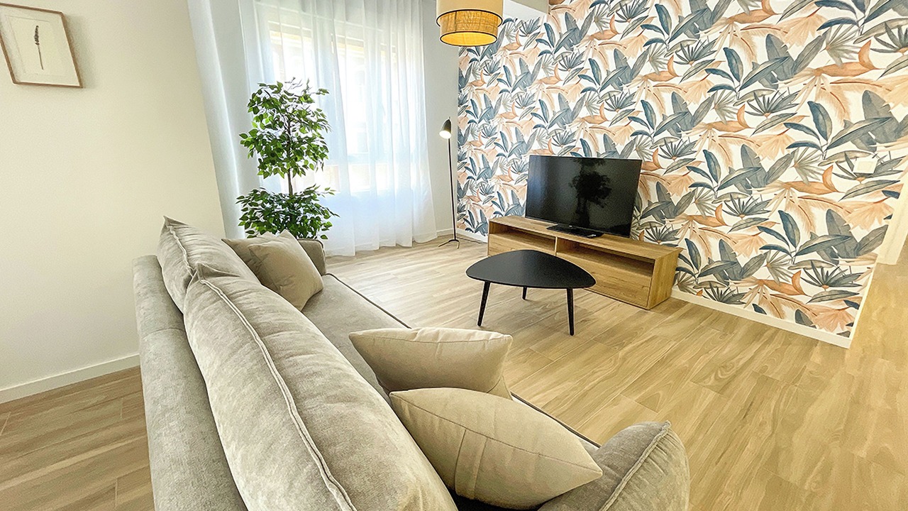 Photo of Livingroom in Zaragoza Centro