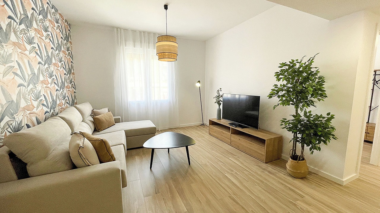 Photo of Livingroom in Zaragoza Centro