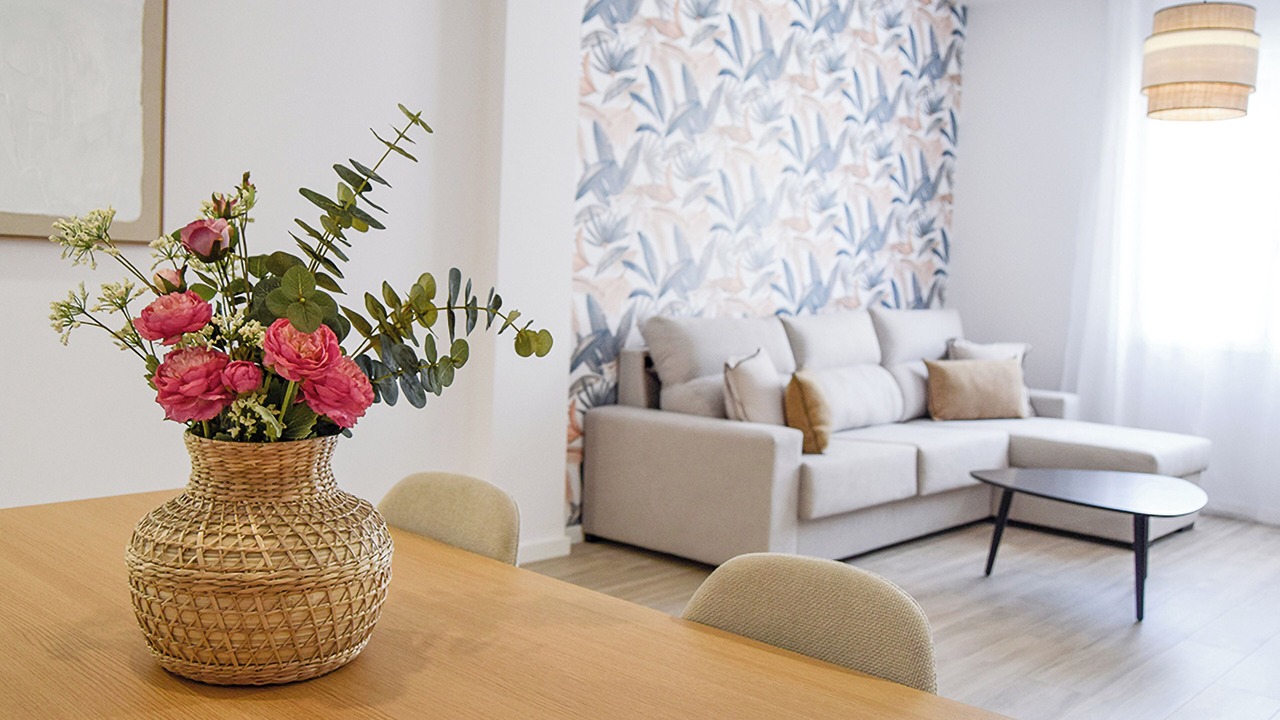 Photo of Livingroom in Zaragoza Centro
