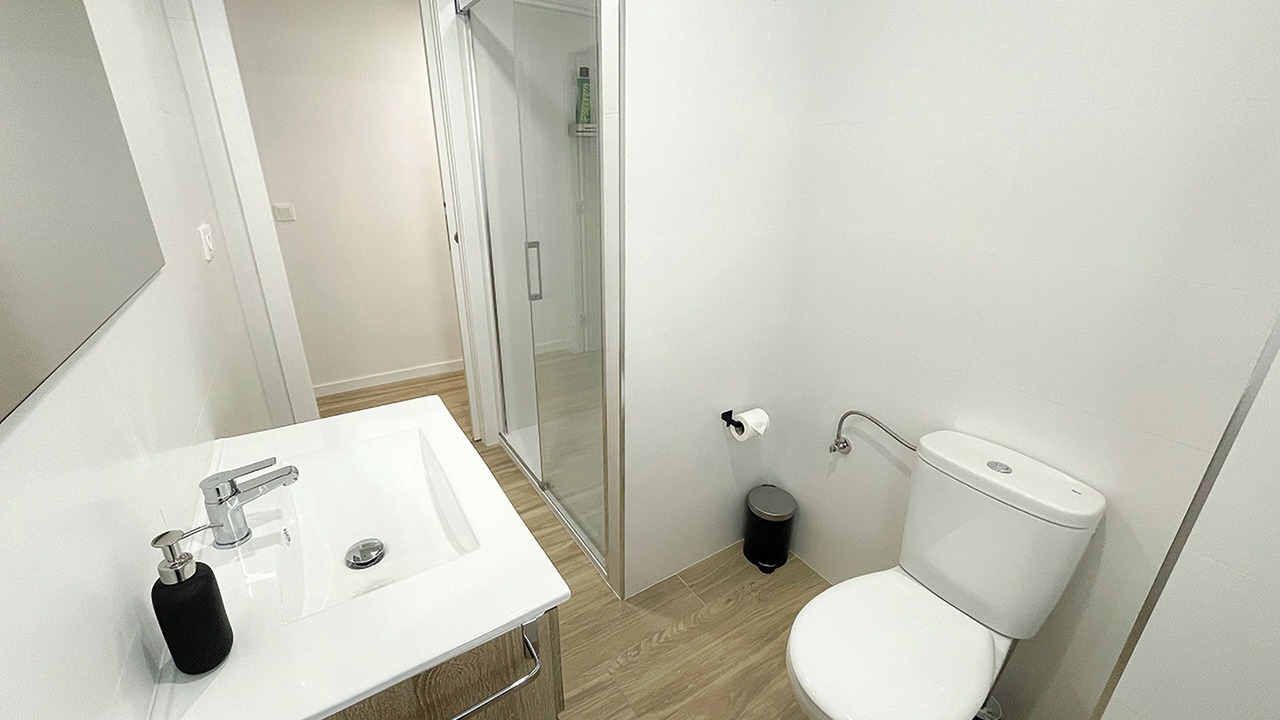 Photo of Bathroom in Zaragoza Centro