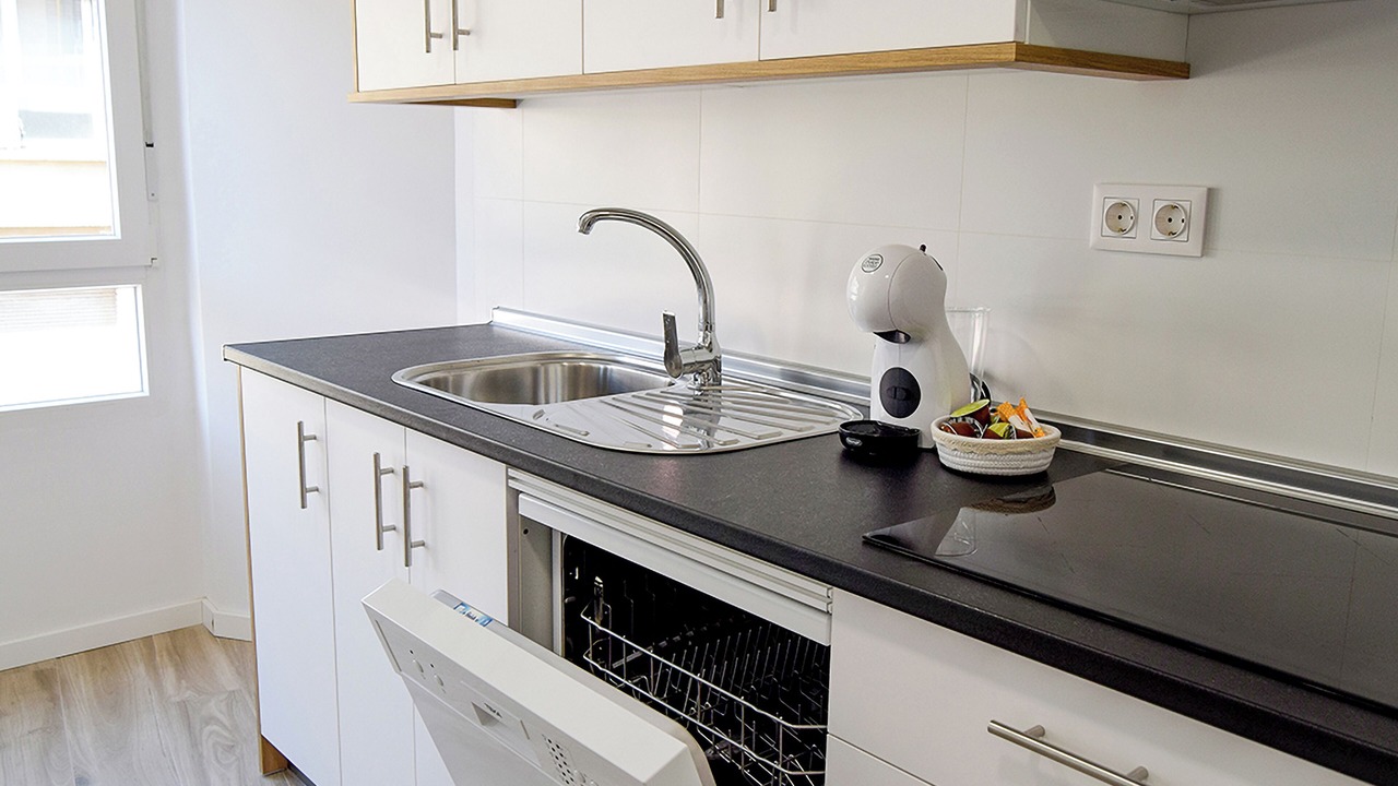 Photo of Kitchen in Zaragoza Centro