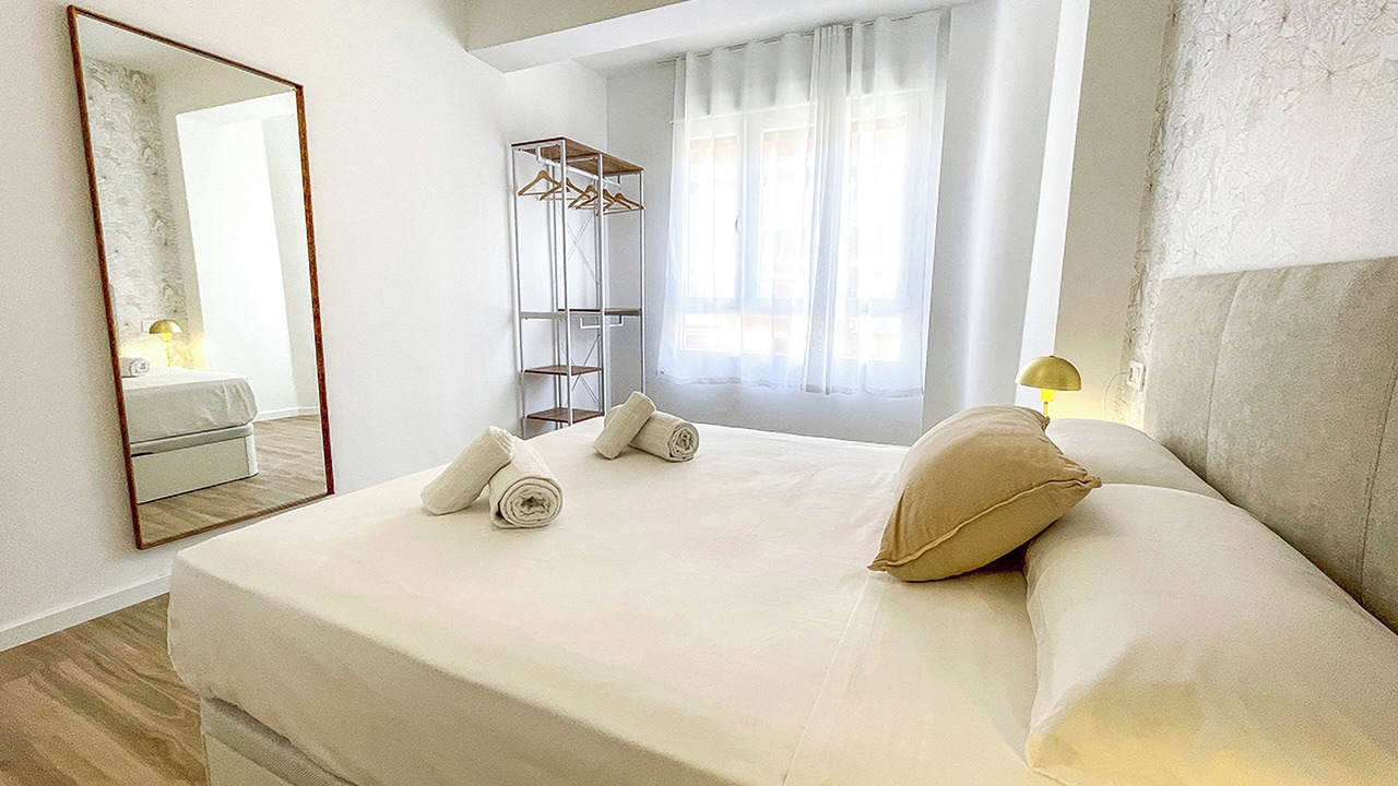 Photo of Bedroom in Zaragoza Centro