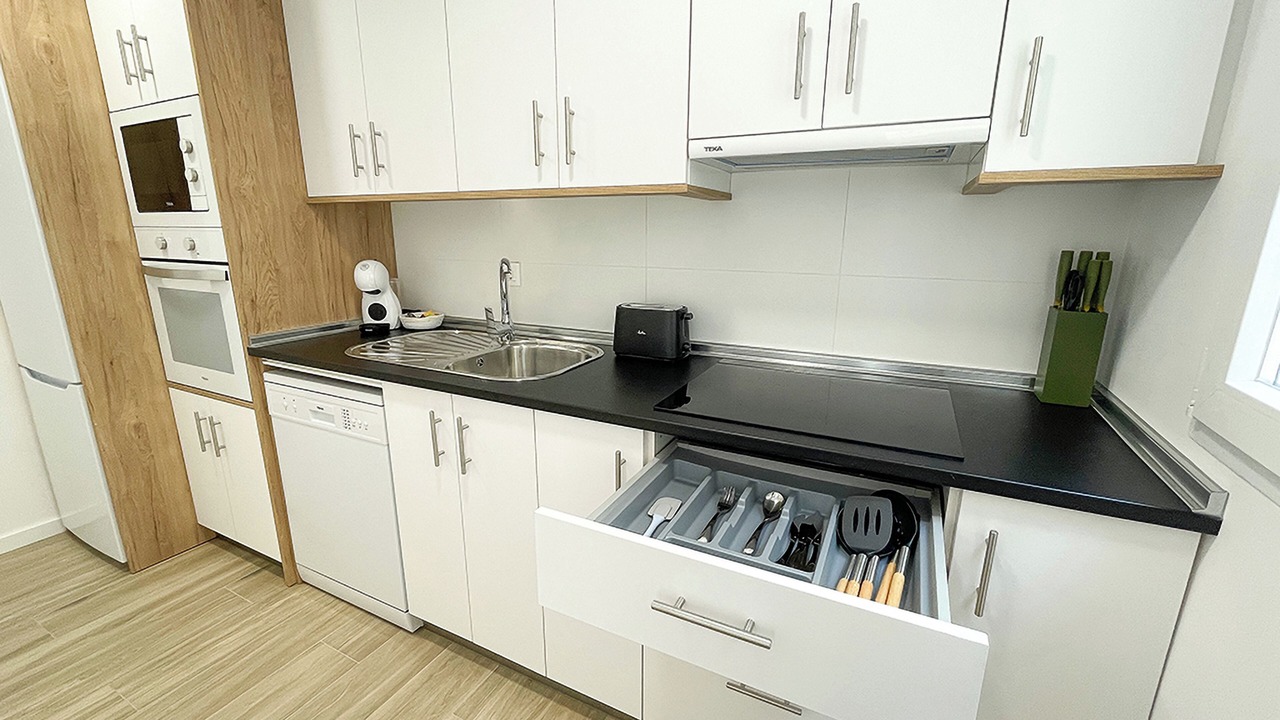 Photo of Kitchen in Zaragoza Centro