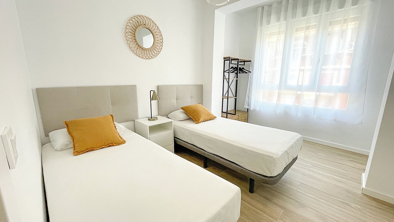 Photo of Bedroom in Zaragoza Centro