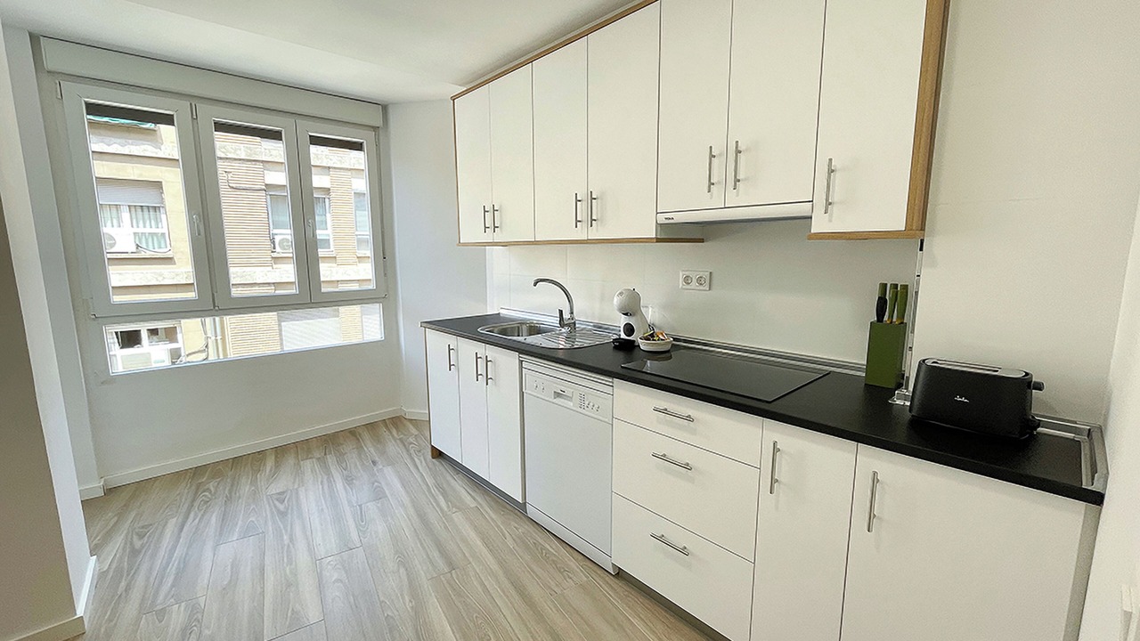Photo of Kitchen in Zaragoza Centro