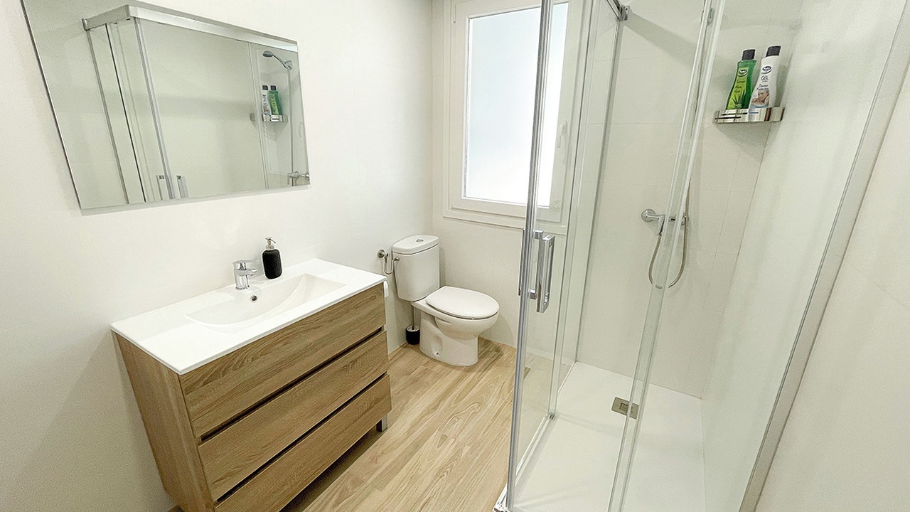 Photo of Bathroom in Zaragoza Centro
