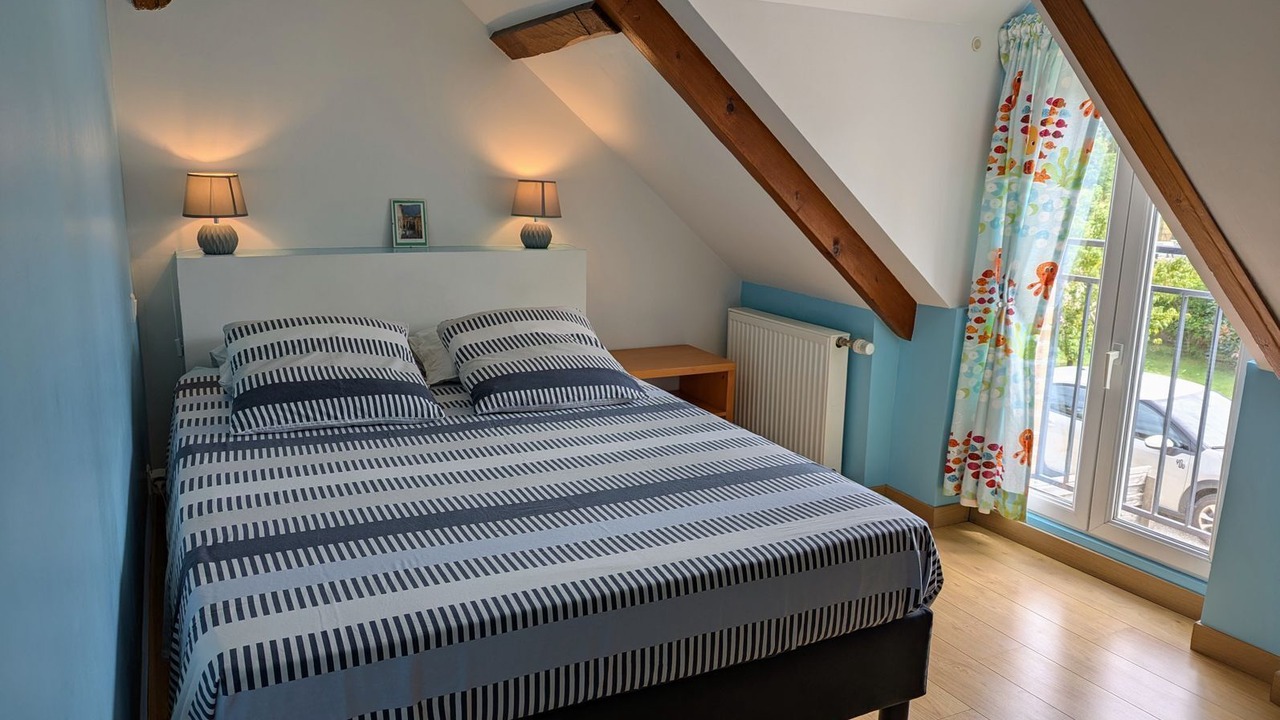 Photo of Bedroom in Lailly-en-Val