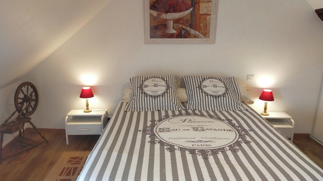 Photo of Bedroom in Lailly-en-Val