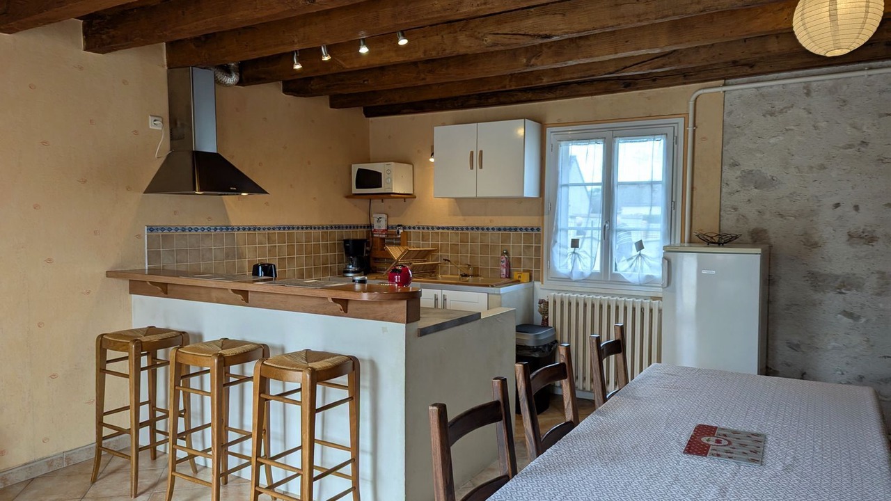 Photo of Kitchen in Lailly-en-Val