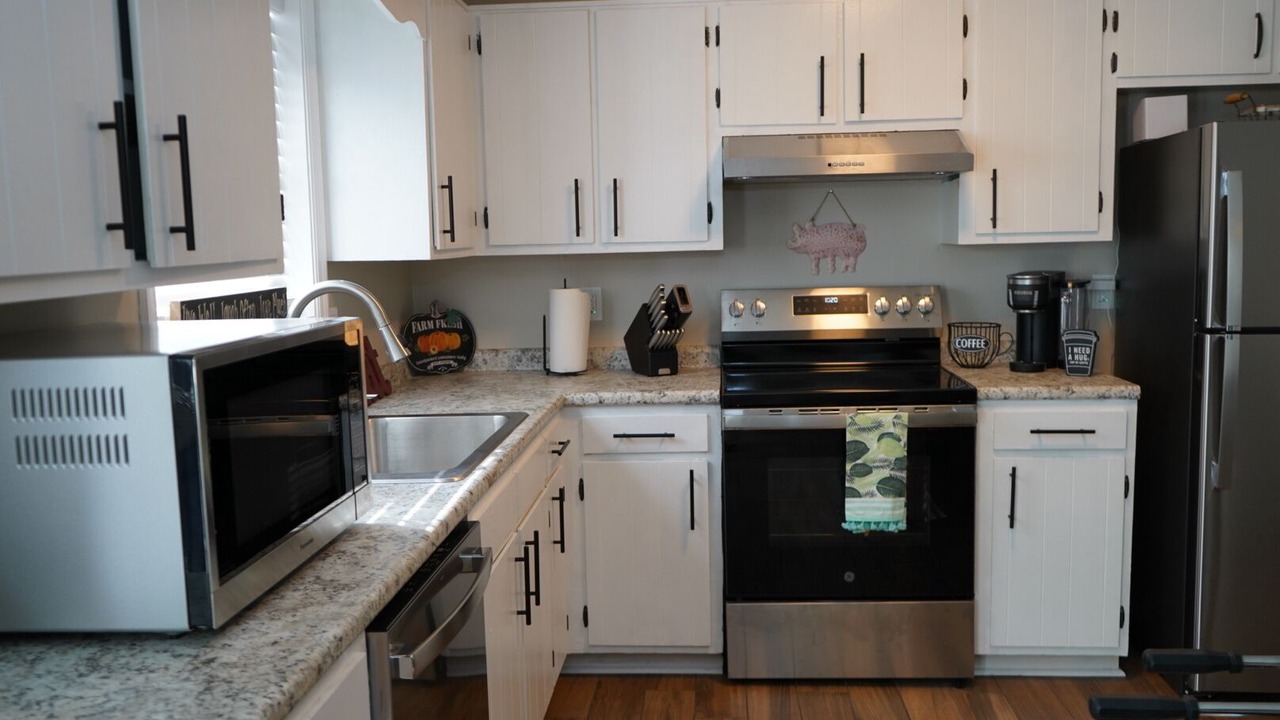 Photo of Kitchen in Valdosta