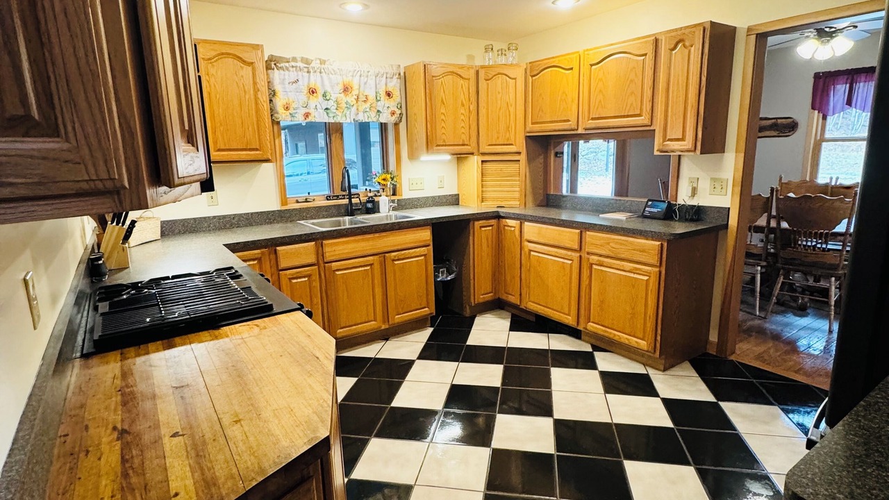 Photo of Kitchen in Warrensburg