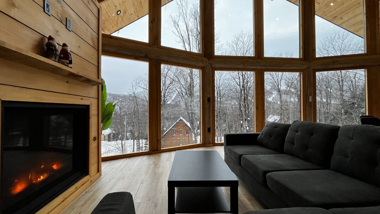 Photo of Livingroom in Saint-Philemon