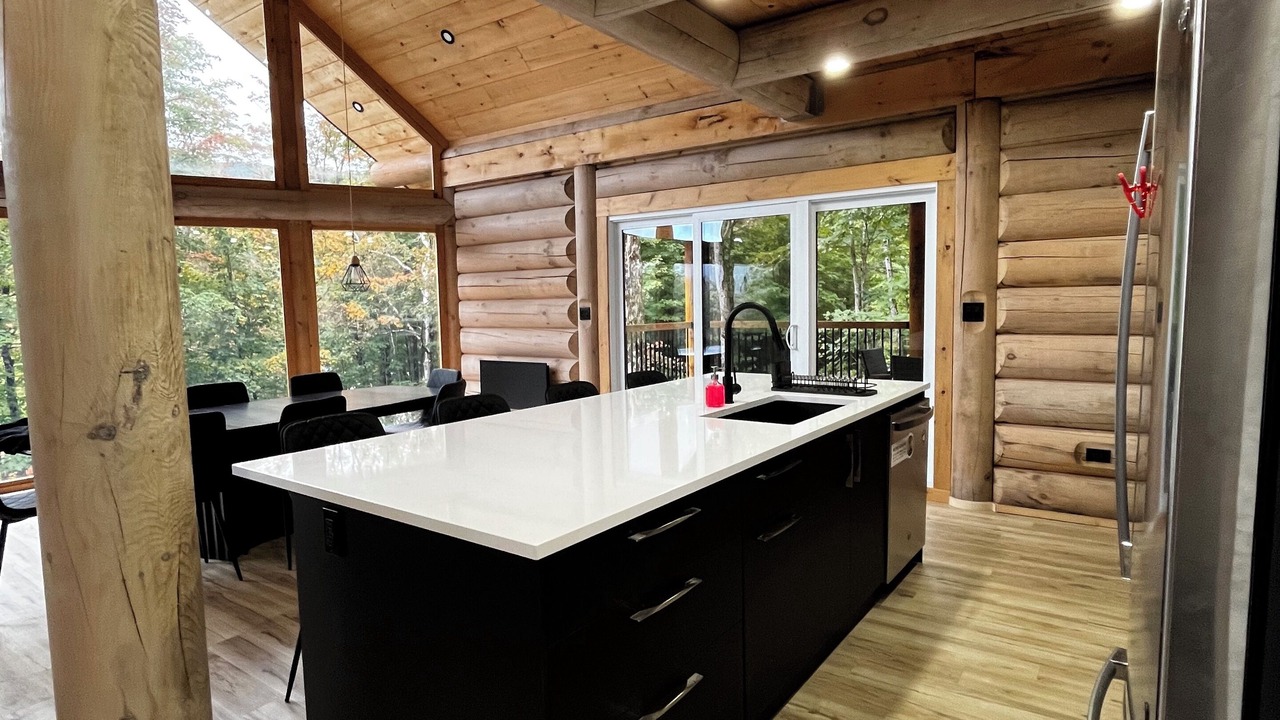 Photo of Kitchen in Saint-Philemon