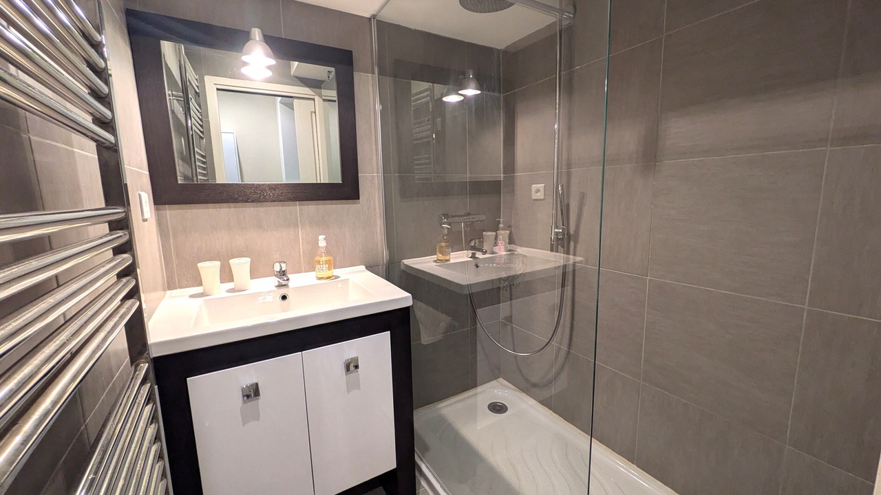 Photo of Bathroom in Palavas-les-Flots