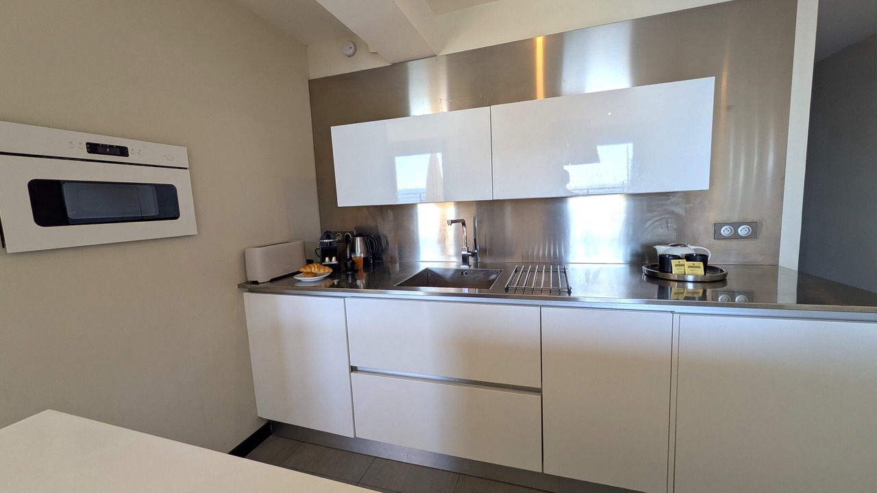 Photo of Kitchen in Palavas-les-Flots