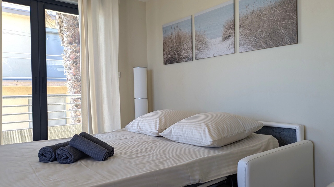 Photo of Bedroom in Palavas-les-Flots