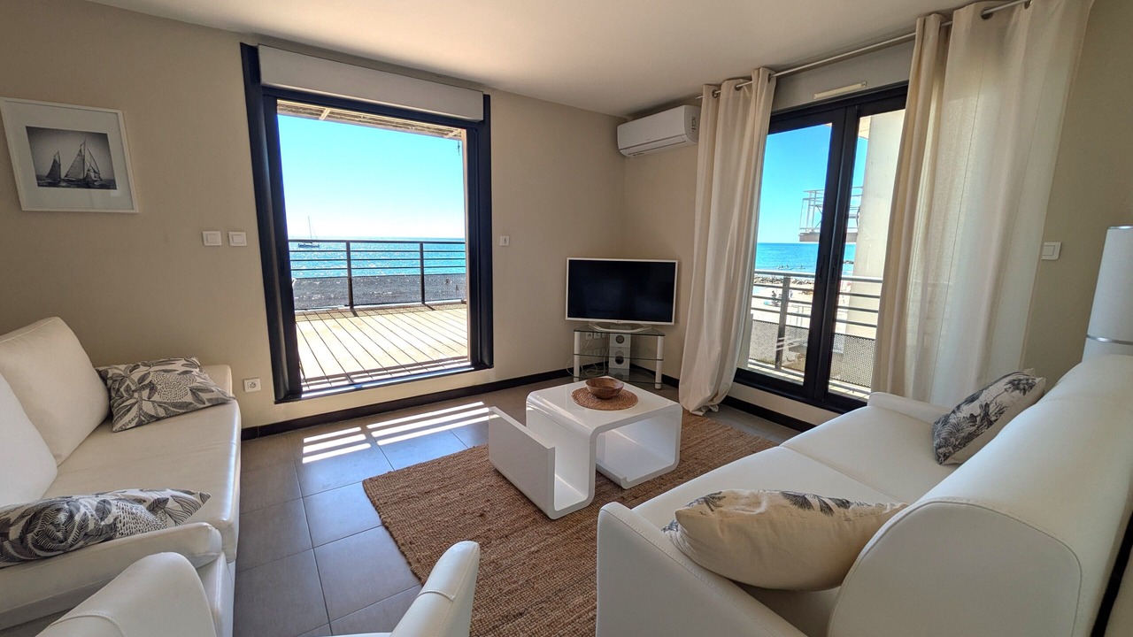 Photo of Livingroom in Palavas-les-Flots