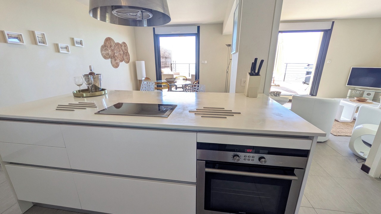 Photo of Kitchen in Palavas-les-Flots
