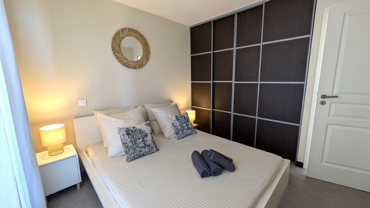 Photo of Bedroom in Palavas-les-Flots