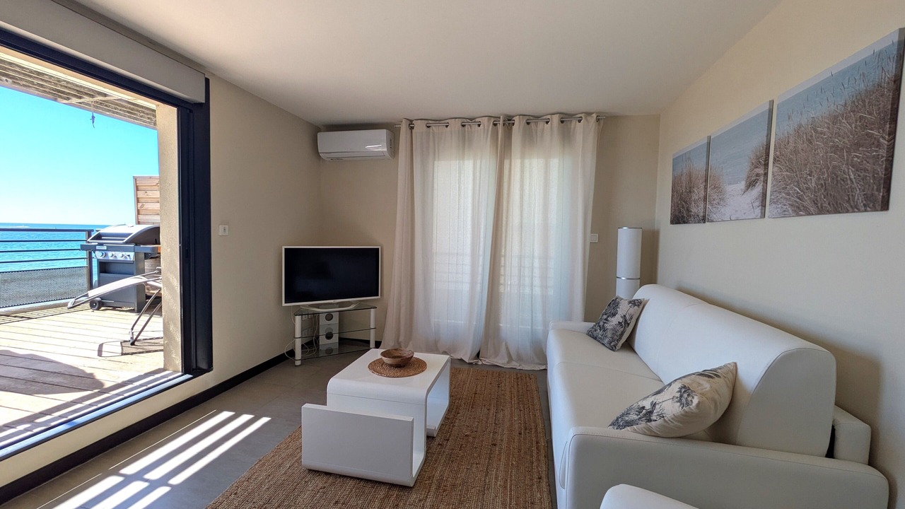 Photo of Livingroom in Palavas-les-Flots