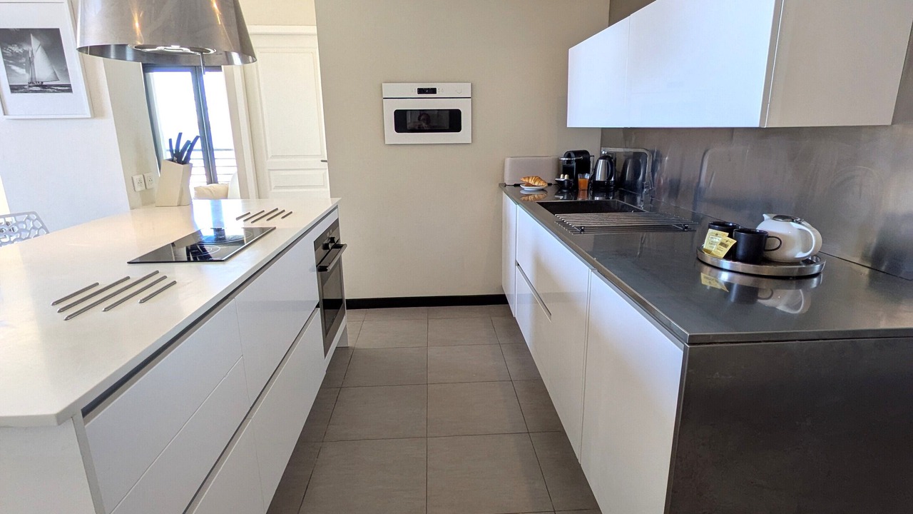 Photo of Kitchen in Palavas-les-Flots
