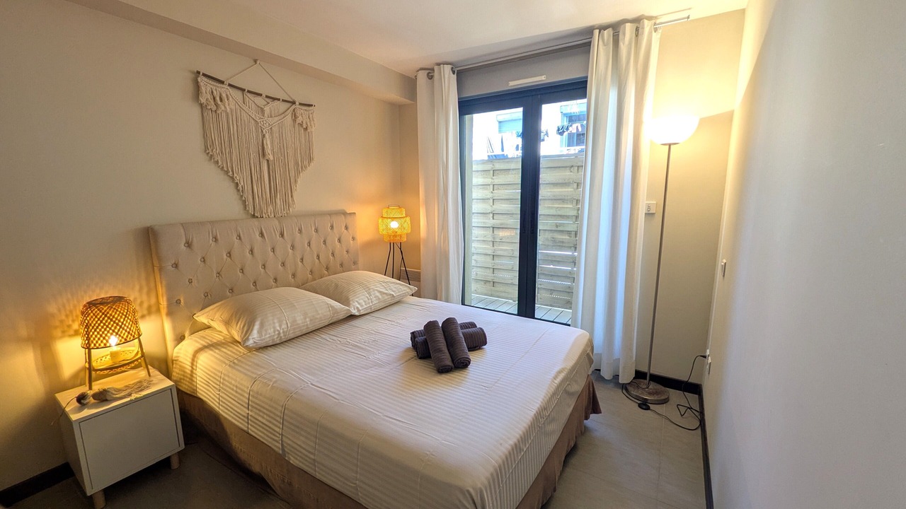 Photo of Bedroom in Palavas-les-Flots