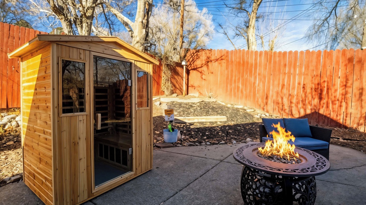 Photo of Patio Balcony in Glenwood Springs